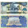 500 шиллингов 2011 года - Сомалиленд (Pick 6) UNC