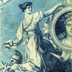 100 марок 1908 года - Германия (Pick 34) G-VG