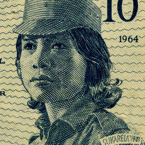 10 сен 1964 года - Индонезия (Pick# 92) UNC