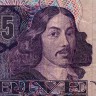 5 рэндов 1994 г - ЮАР (Pick# 119e) F-VF