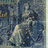100 марок 1910 года - Германия (Pick 43) G-VG