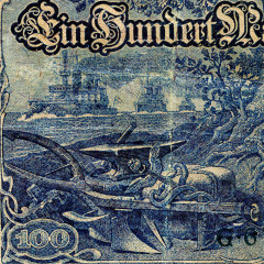 100 марок 1910 года - Германия (Pick 43) G-VG