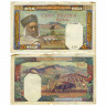 100 франков 1942 года - Алжир (Pick 85) G-VG