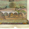 100 франков 1942 года - Алжир (Pick 85) G-VG