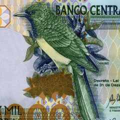 10000 добр 2013 года - Сан-Томе и Принсипи (Pick 66.d) UNC