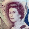5 фунтов 2015 года - Остров Мэн (Pick 48) UNC