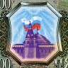 500 рублей 1993 года - Россия (Pick 256) aUNC