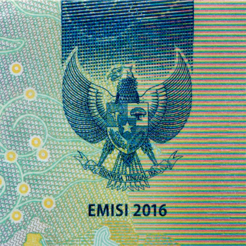 50000 рупий 2016 года — Индонезия UNC