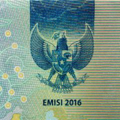50000 рупий 2016 года — Индонезия UNC