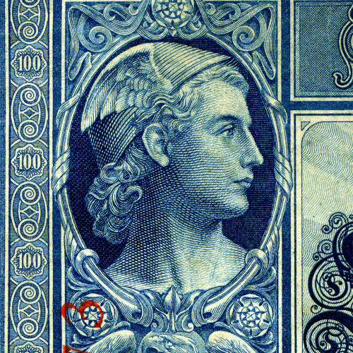 100 марок 1910 года - Германия (Pick 42) G-VG
