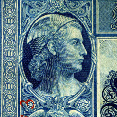 100 марок 1910 года - Германия (Pick 42) G-VG