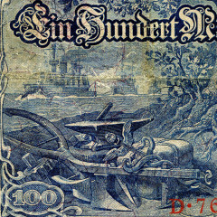 100 марок 1910 года - Германия (Pick 42) G-VG