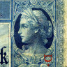 100 марок 1910 года - Германия (Pick 42) G-VG