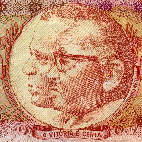 500000 кванза 1991 года - Ангола (Pick 134) VG