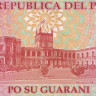5000 гуарани 2022 года - Парагвай (Pick 234) UNC - пластик