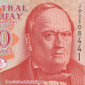 5000 гуарани 2022 года - Парагвай (Pick 234) UNC - пластик