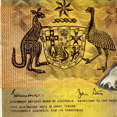 1 доллар 1983 года - Австралия (Pick #42d) G-VG
