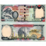 1000 рупий 2013 года - Непал (Pick# 75a) UNC
