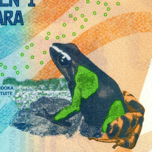 100 ариари 2017 года - Мадагаскар (Pick 97.a) UNC