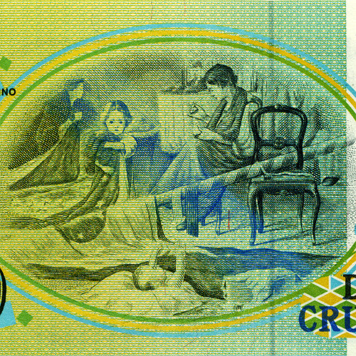 200 крузейро 1990 года - Бразилия (Pick 229) UNC