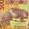 500 франков 2019 года - Сенегал UNC