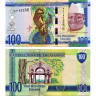 100 даласи 2015 года — Гамбия UNC