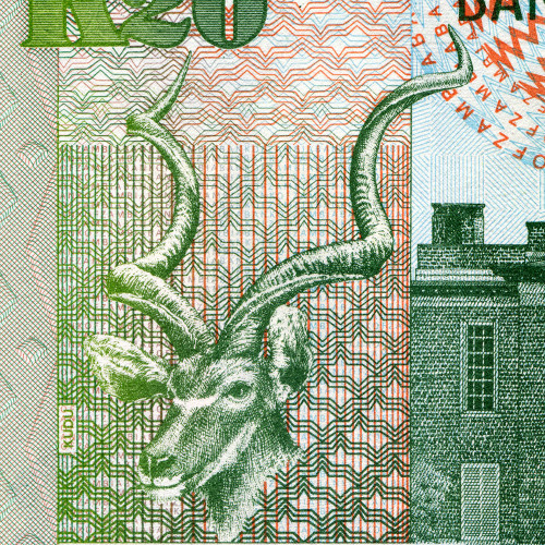 20 квача 1992 года - Замбия (Pick 36) UNC