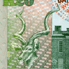 20 квача 1992 года - Замбия (Pick 36) UNC