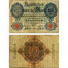 20 марок 1910 года - Германия (Pick 40) G