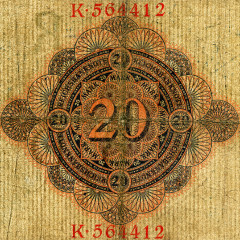 20 марок 1910 года - Германия (Pick 40) G