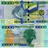 10000 леоне 2018 года - Сьерра-Леоне (Pick 33) UNC