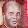 1000 метикал 1991 года - Мозамбик (Pick 135) UNC