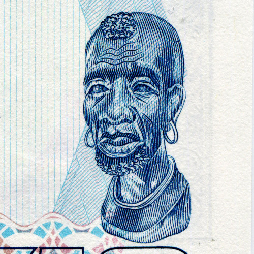 10 квача 1989 года - Замбия (Pick 31b) UNC