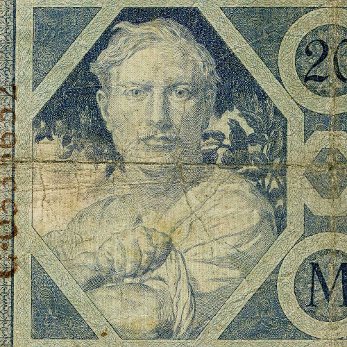 20 марок 1915 года - Германия (Pick 63) G
