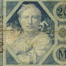 20 марок 1915 года - Германия (Pick 63) G