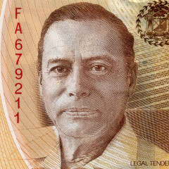 20 долларов 2025 года - Белиз (Pick W76) UNC
