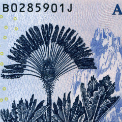 100 ариари 2004 года - Мадагаскар (Pick 86.b) UNC