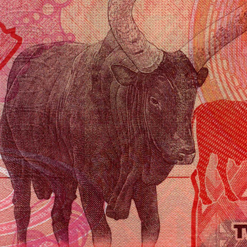 20000 шиллингов 2021 года - Уганда (Pick 53) UNC