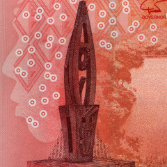20000 шиллингов 2021 года - Уганда (Pick 53) UNC