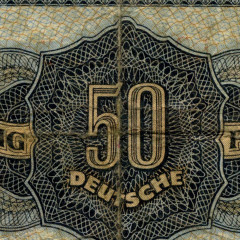 50 пфеннигов 1948 года - ГДР (Pick 8.b) G