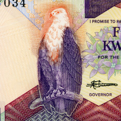 50 квача 1986-1988 гг - Замбия (Pick 28) UNC