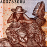 500 ариари 2004 года - Мадагаскар (Pick 88) UNC