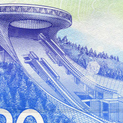 20 юаней 2022 года «Олимпиада 2022 в Пекине» Китай