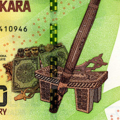 10000 ариари 2017 года - Мадагаскар (Pick #103) UNC