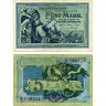 5 марок 1904 года - Германия (Pick 8.a) F-VF