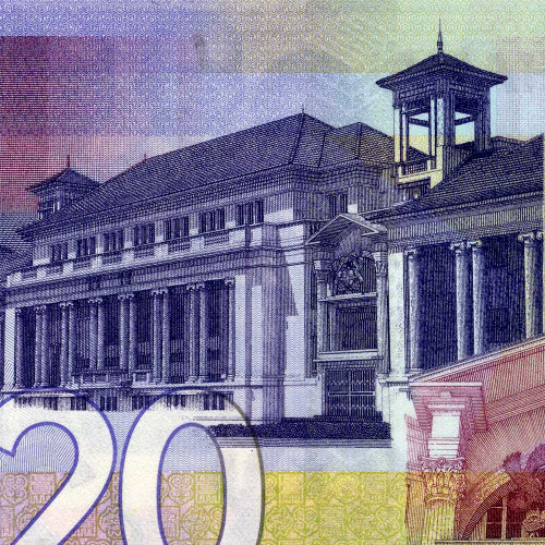 20 седи 2019 года - Гана (Pick 48) UNC
