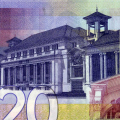 20 седи 2019 года - Гана (Pick 48) UNC