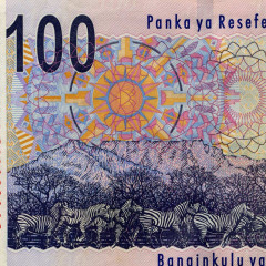 100 рэндов 2005 (2009) года - ЮАР (Pick 131b) F-VF