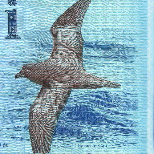 20 долларов 2026 года - Фиджи (Pick # W127) UNC - Полимерная