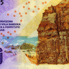 1000 ариари 2017 года - Мадагаскар UNC